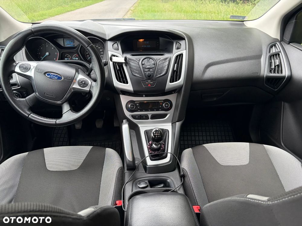 Ford Focus 1.6 TDCi Gold X (Trend) - 14
