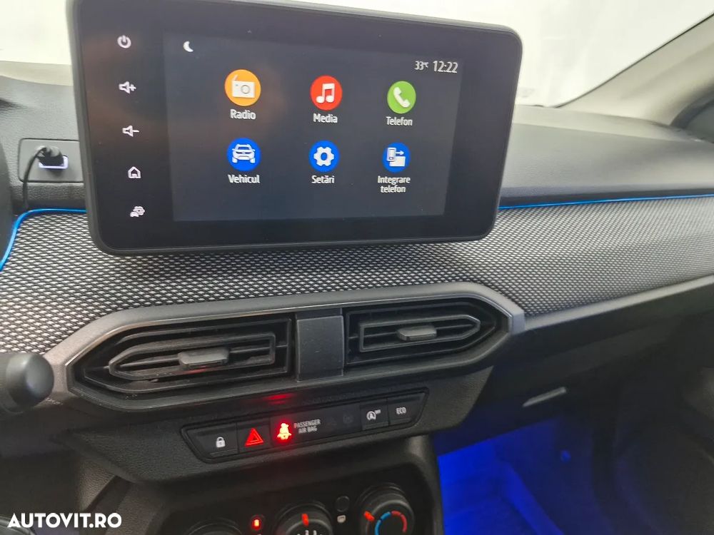 Dacia Logan TCe 90 CVT Comfort - 10