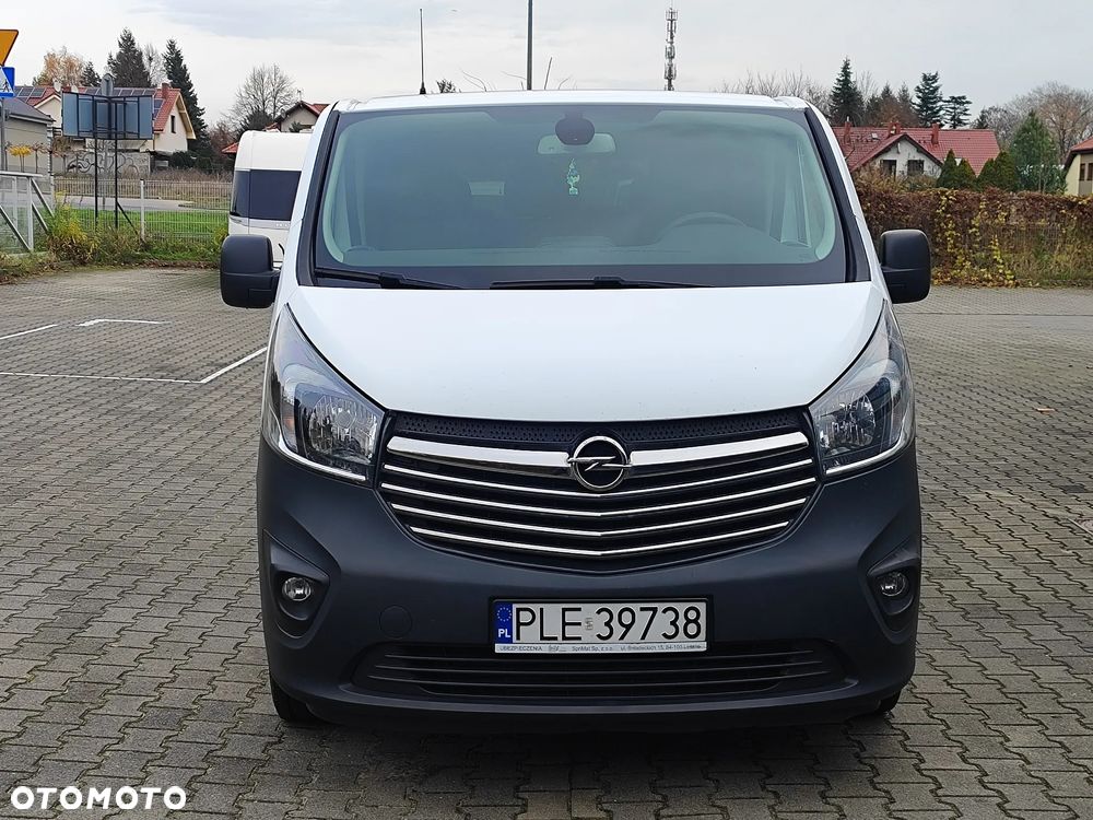 Opel Vivaro L2H1 2,9t Edition Tour - 2