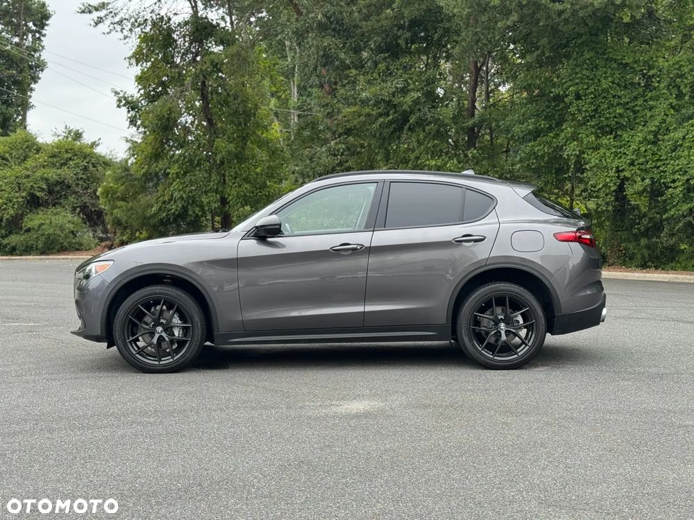 Alfa Romeo Stelvio 2.0 Turbo 16V AT8-Q4 Veloce - 5