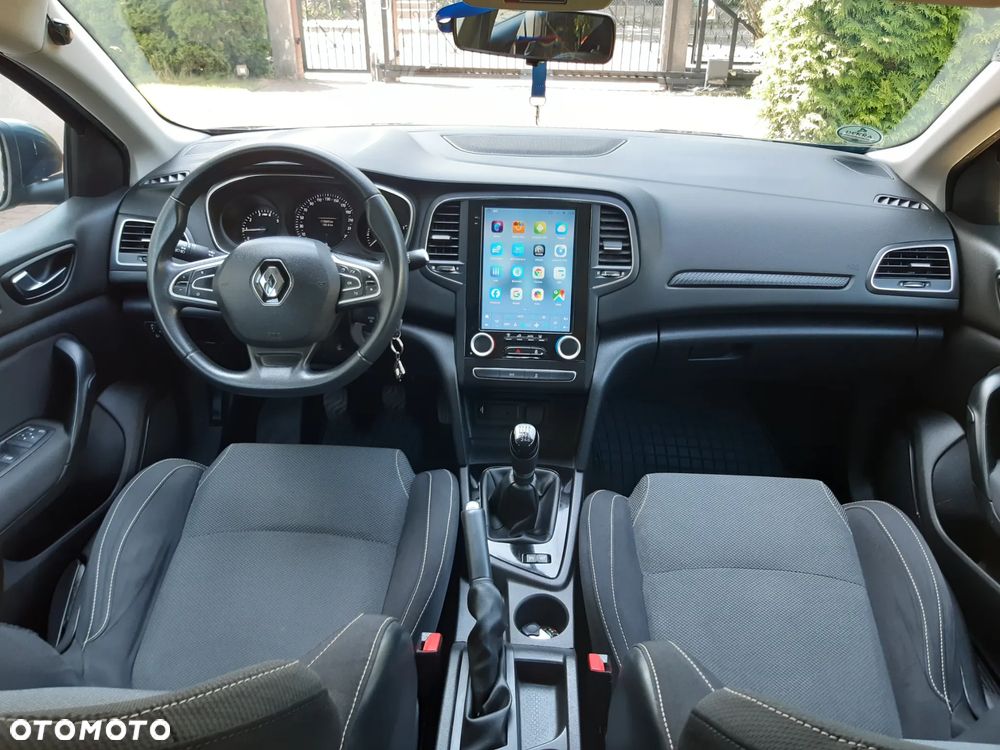 Renault Megane ENERGY TCe 100 LIMITED - 14