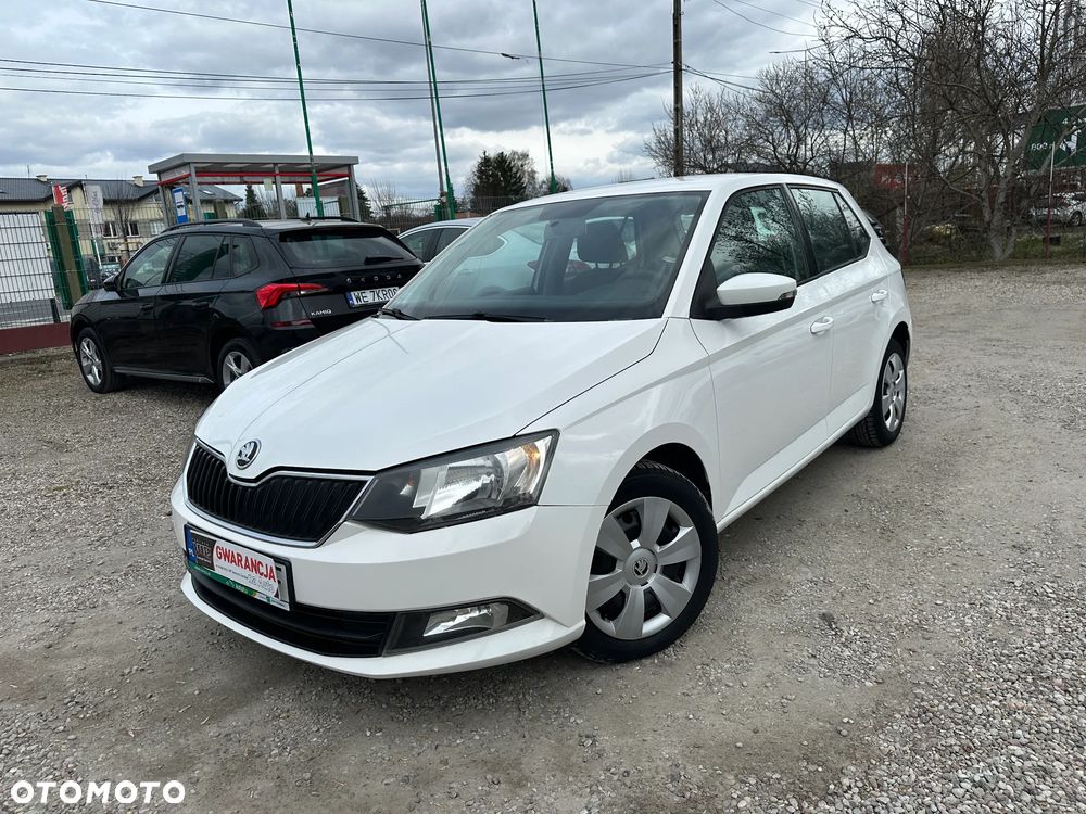 Skoda Fabia - 2