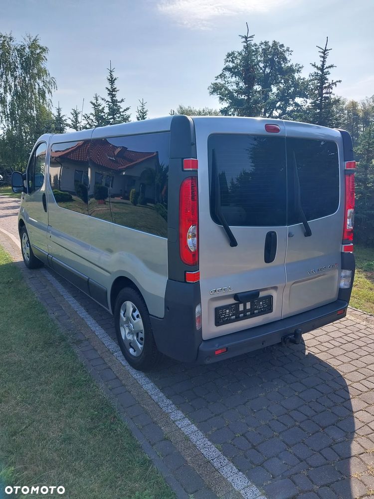 Opel Vivaro L2H1 2.9t MTA - 2