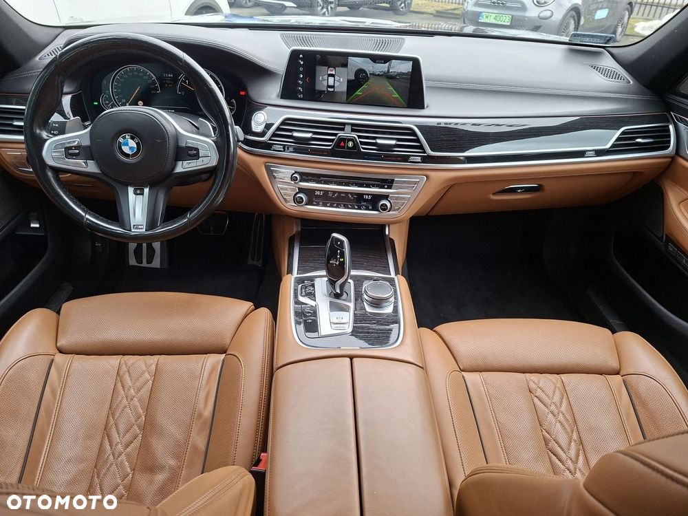 BMW Seria 7 750Ld xDrive - 24