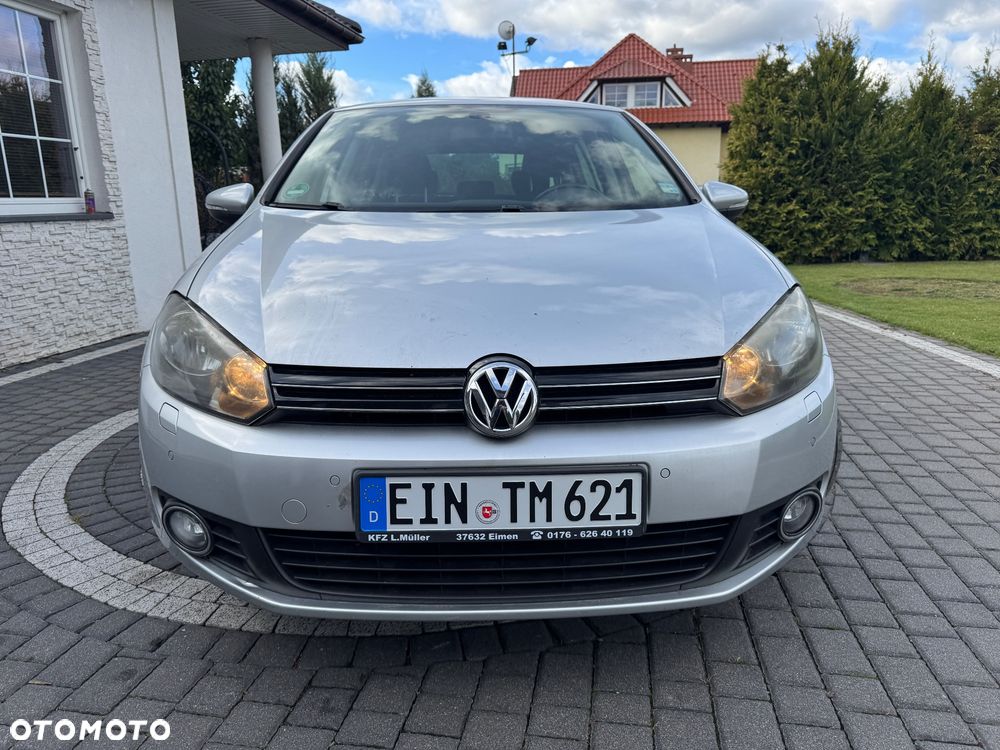 Volkswagen Golf 1.2 TSI BlueMotion Technology Team - 2
