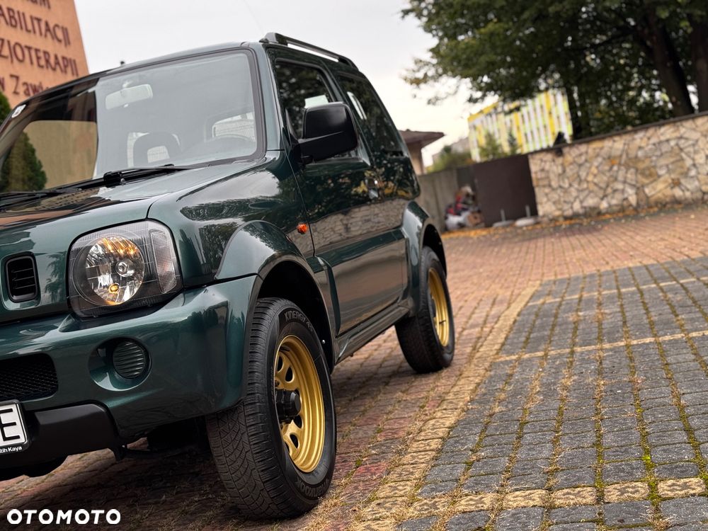 Suzuki Jimny 1.3 - 29