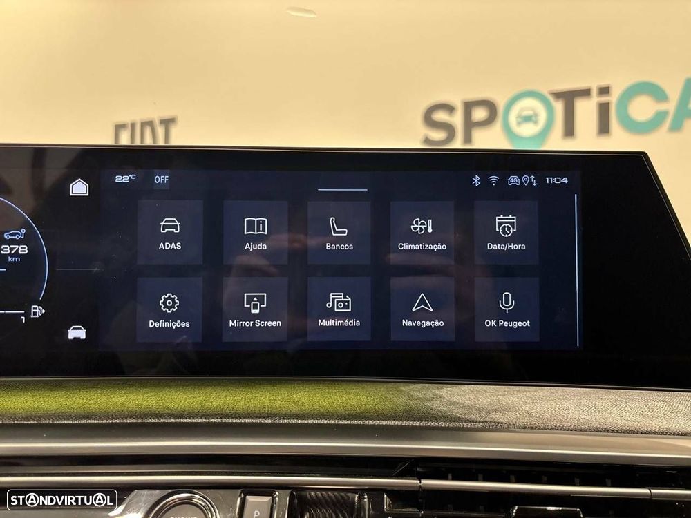 Peugeot 3008 1.2 Hybrid GT e-DCS6 - 18