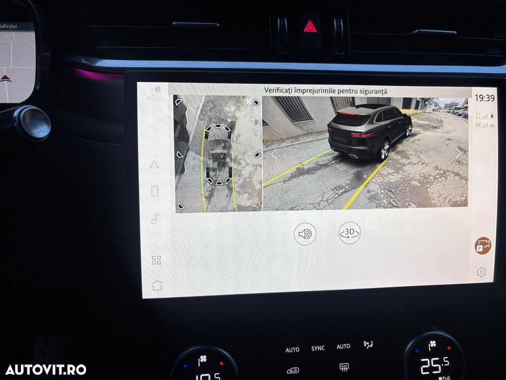 Jaguar F-Pace D200 AWD SE - 13