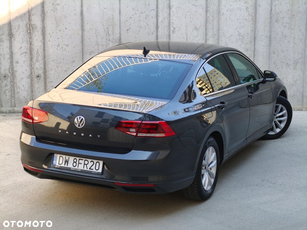 Volkswagen Passat 1.5 TSI EVO Business DSG - 11