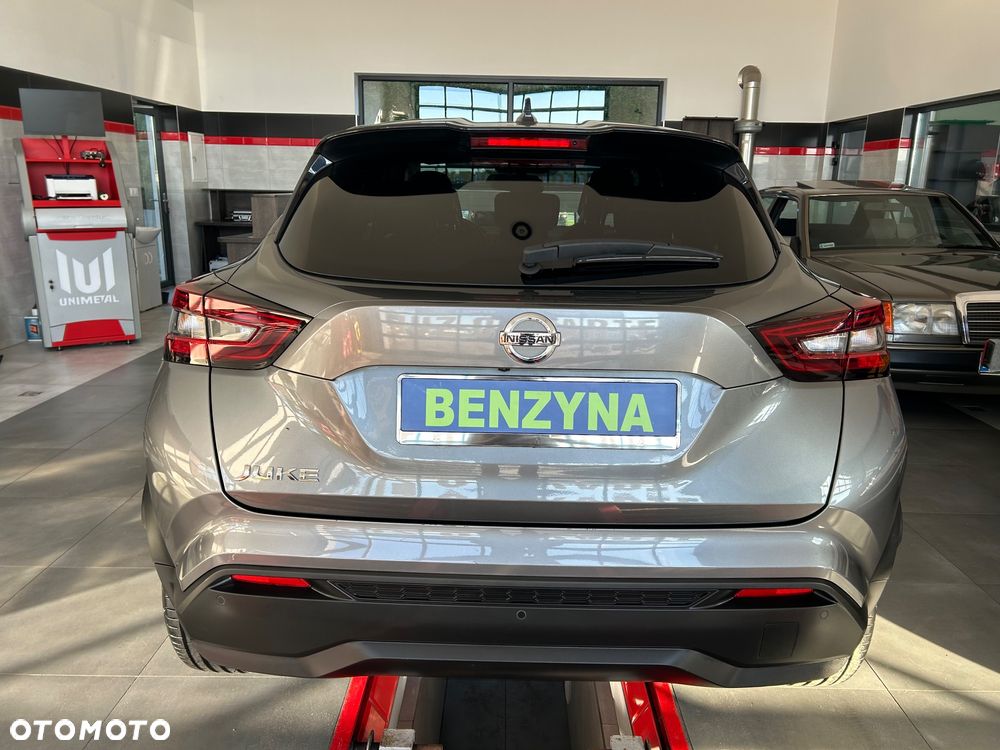 Nissan Juke 1.0 DIG-T N-Design - 6