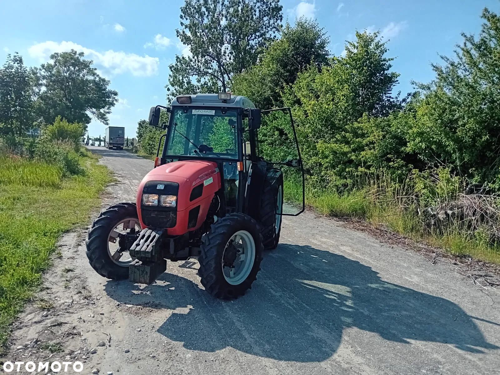Massey Ferguson 3225 - 1