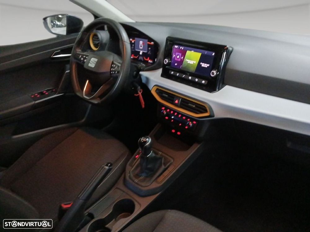 SEAT Ibiza 1.0 TSI Style - 11