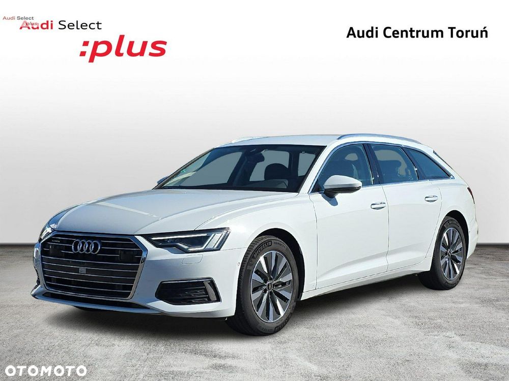 Audi A6 Avant 50 TDI quattro tiptronic design - 1