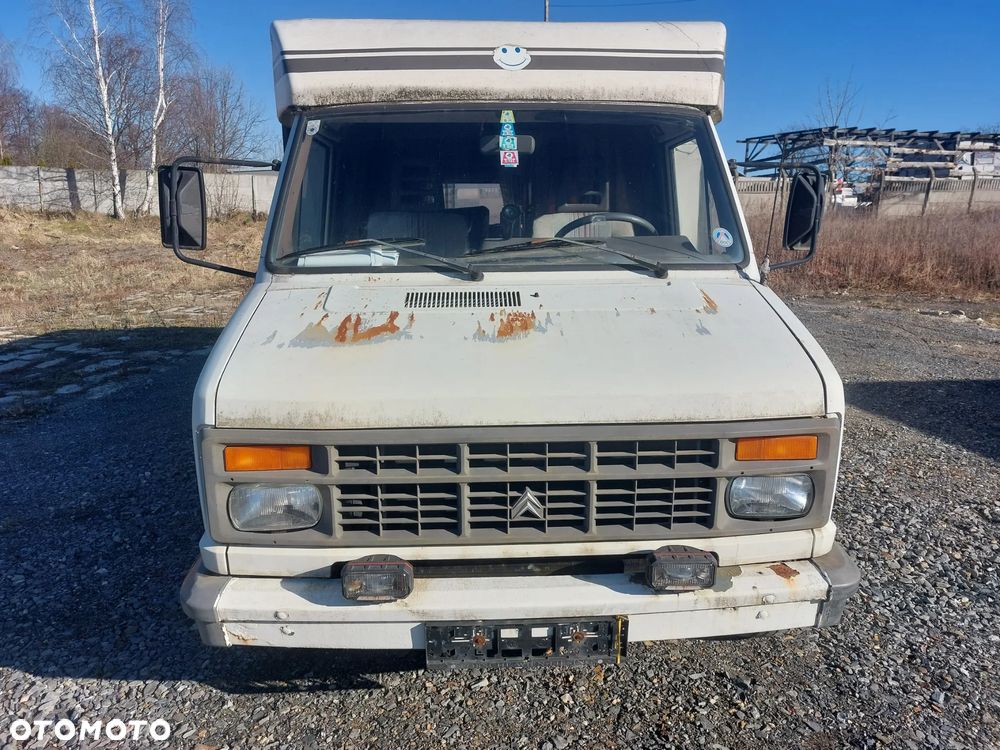 Citroën Campingwagen Jumper - 2