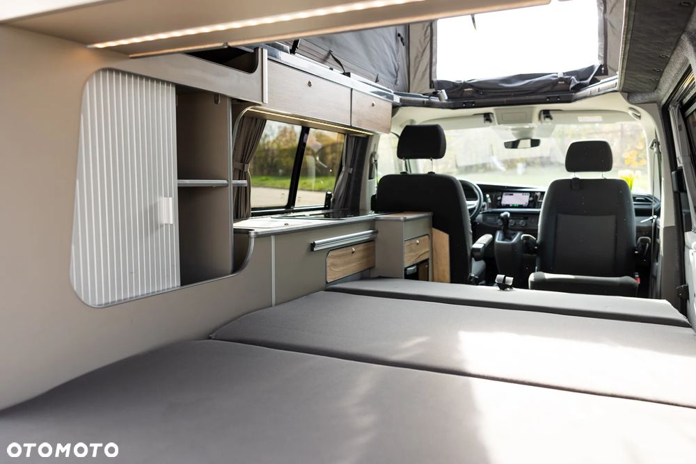 Volkswagen T6.1 BULLI SALTY BLUE SALTY PREMIUM / CALIFORNIA - 27