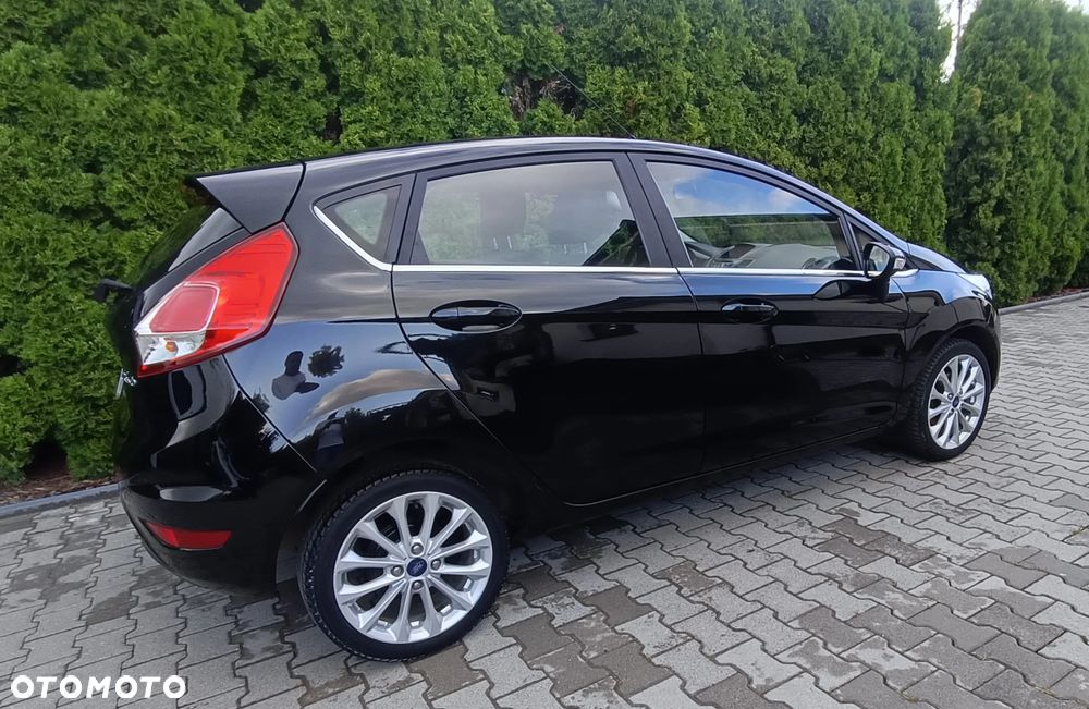 Ford Fiesta 1.25 Titanium - 5