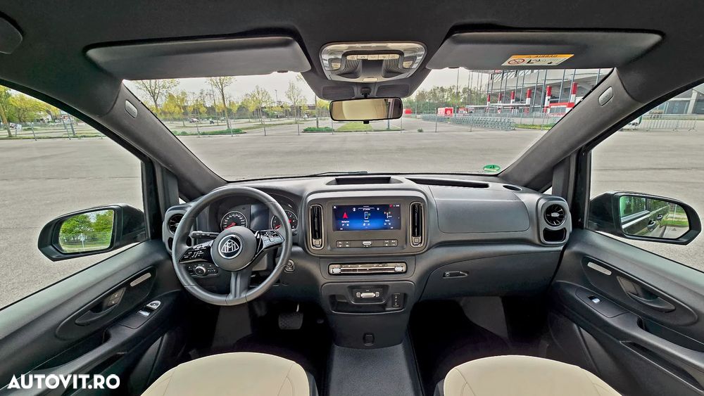 Mercedes-Benz Vito Extra-Lung 116 CDI 163CP RWD 9AT Pro - 9