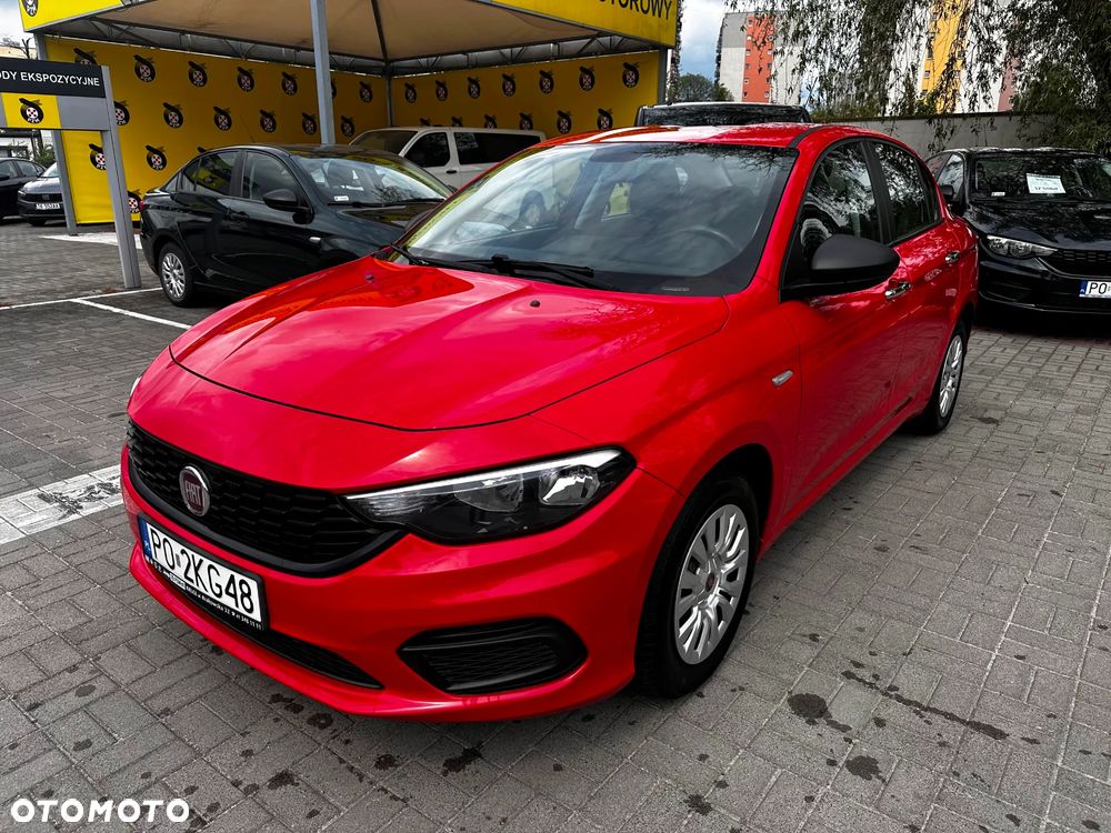 Fiat Tipo 1.4 16V EU6d - 3