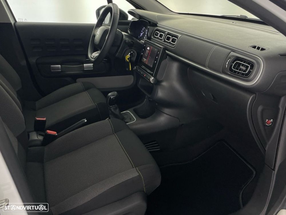 Citroën C3 1.2 PureTech C-Series - 22