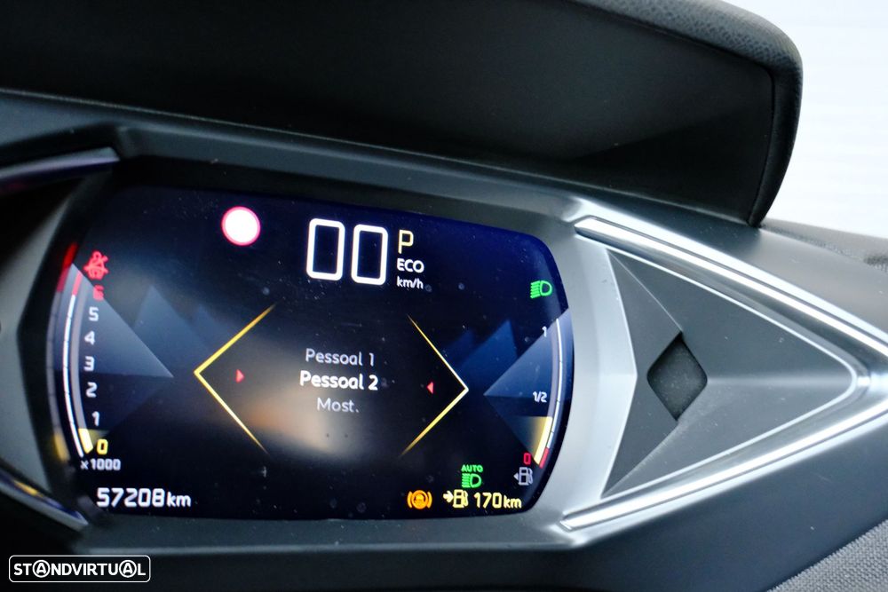 DS DS3 Crossback 1.2 PureTech So Chic EAT8 - 20