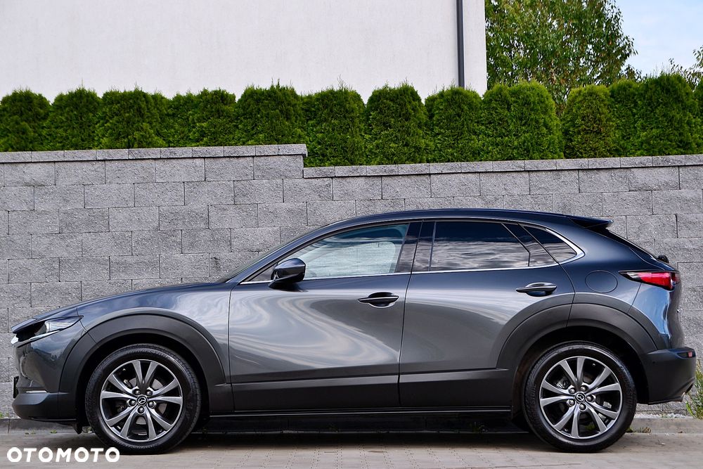 Mazda CX-30 e-SKYACTIVE X 186 EXCLUSIVE-LINE - 8