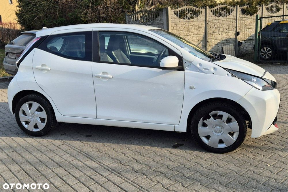 Toyota Aygo 1.0 VVT-i Sprint EU6 - 7