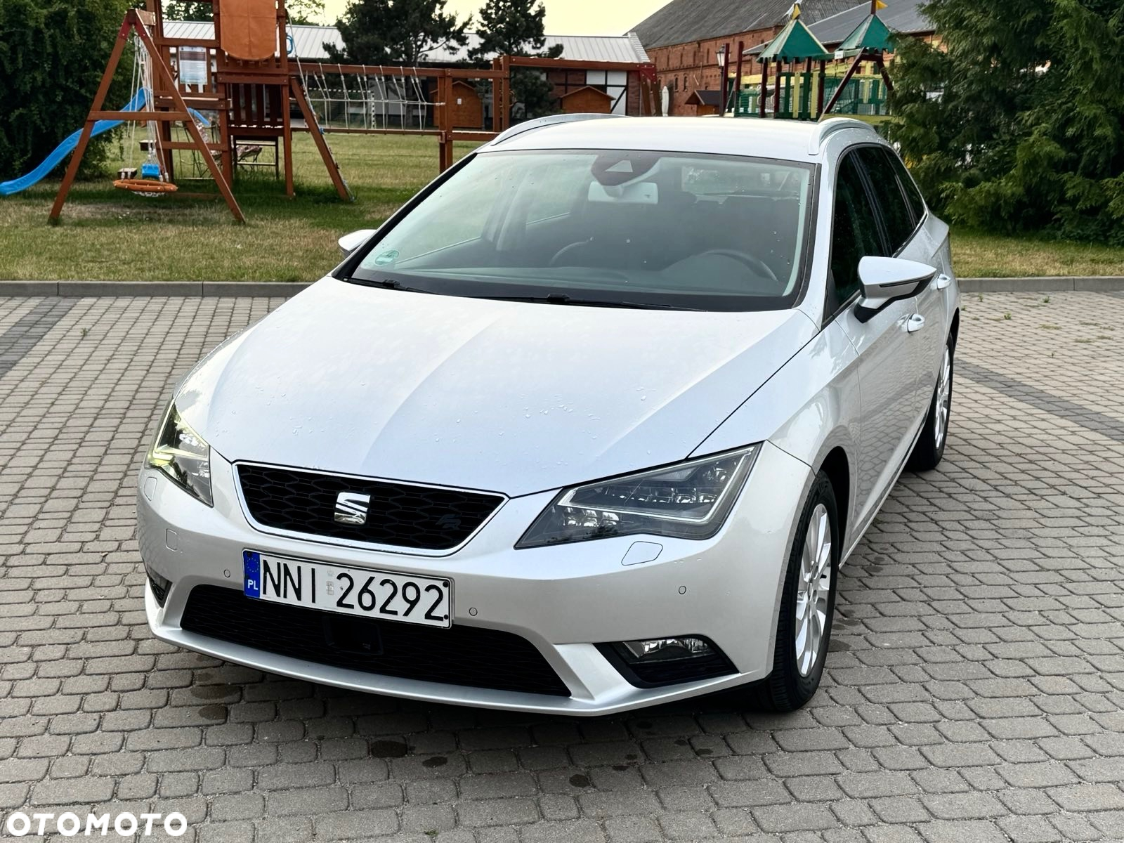 Seat Leon 1.6 TDI Style S&S DSG - 27