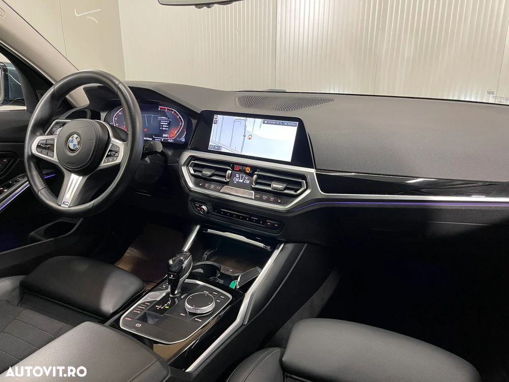 BMW Seria 3 320d xDrive AT MHEV - 8
