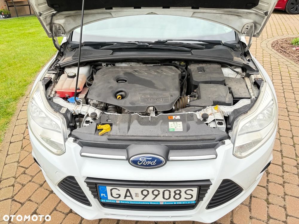 Ford Focus 1.6 TDCi Trend - 4