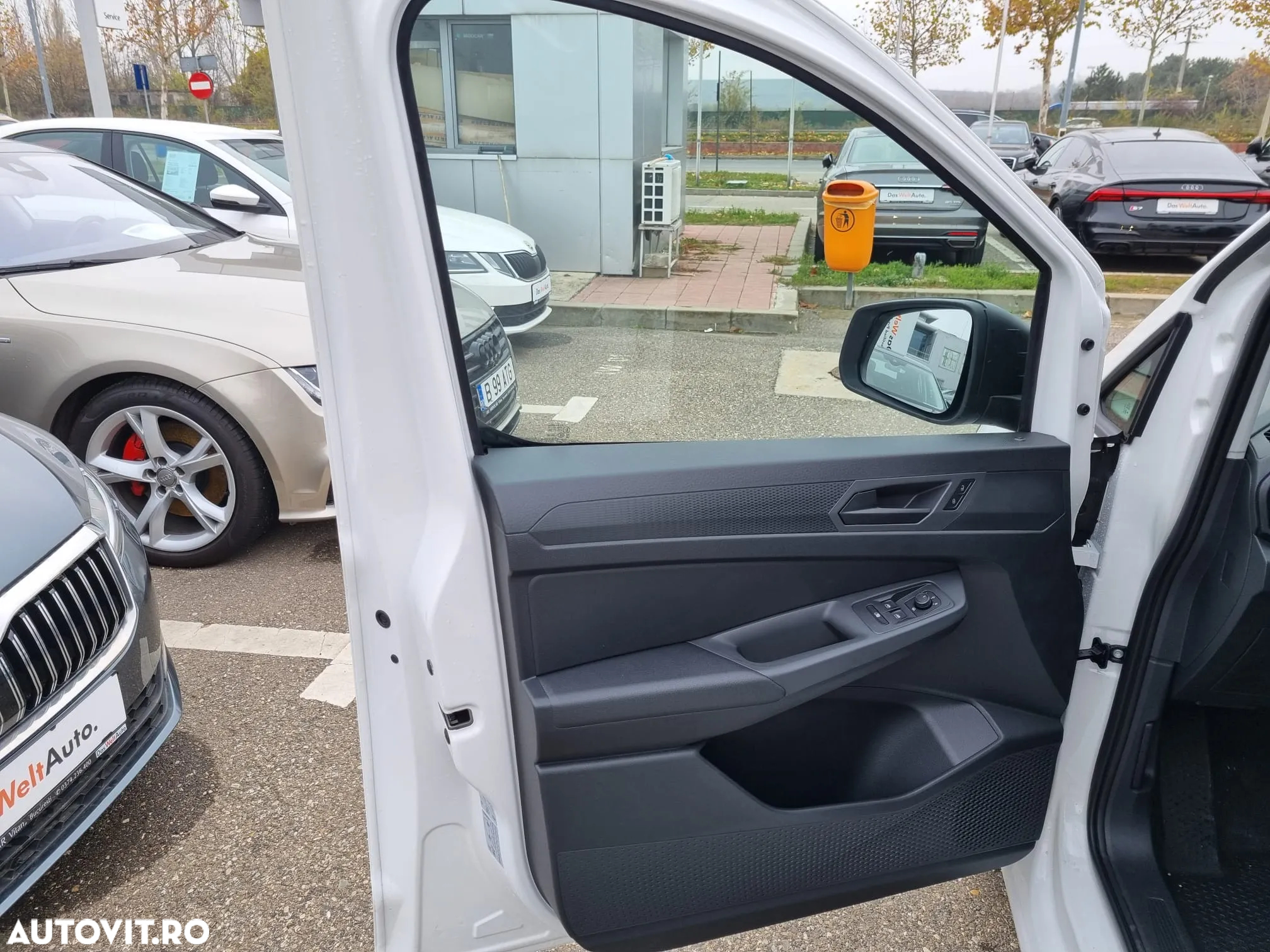 Volkswagen Caddy Maxi 2.0 TDI 75 kW - 8