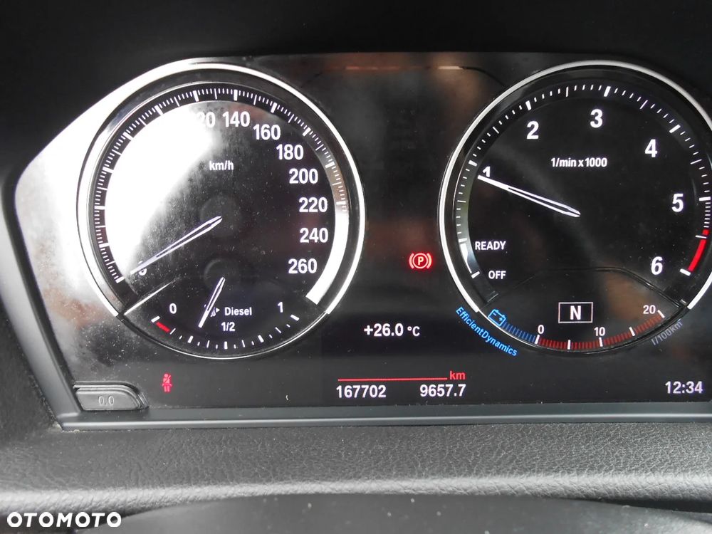 BMW Seria 2 216d Active Tourer Sport Line - 16