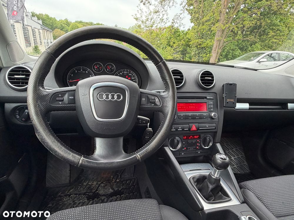 Audi A3 Sportback 1.8T FSI Ambition - 15