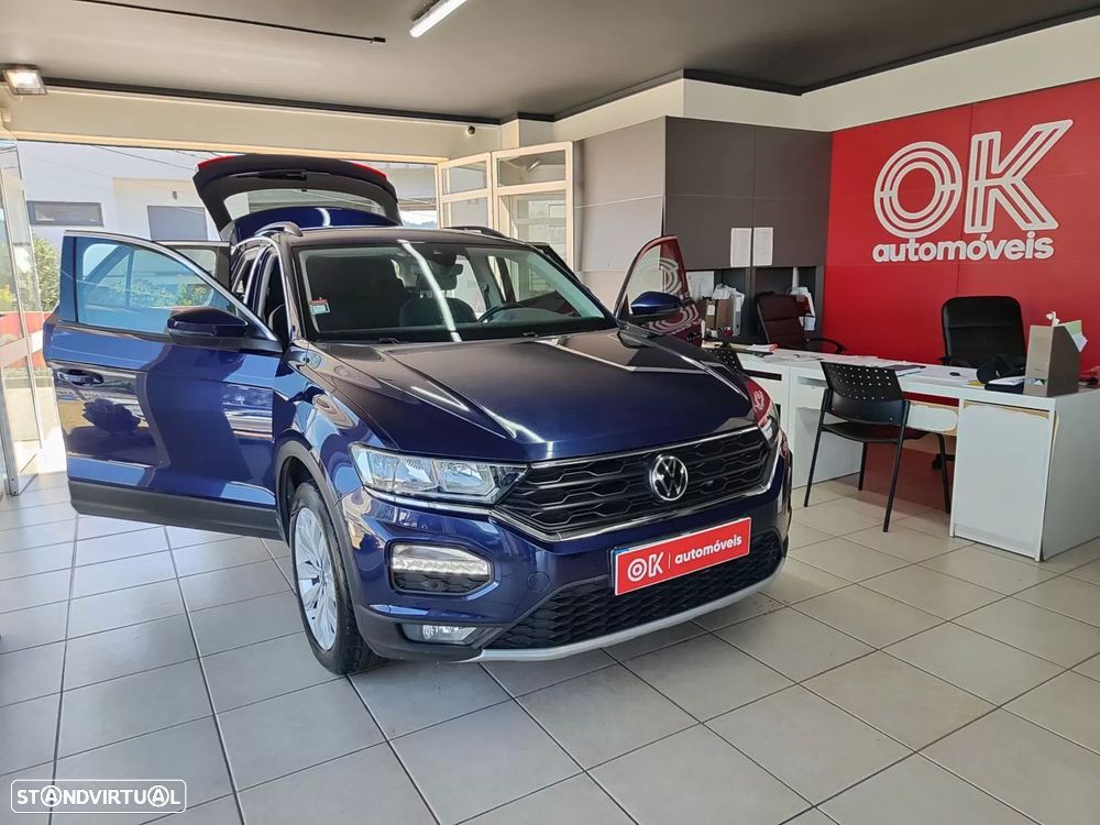 VW T-Roc 1.0 TSI Style - 20