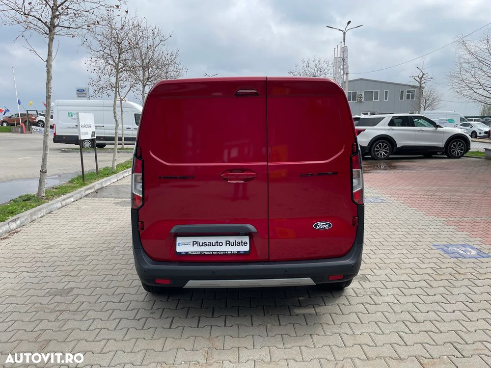 Ford Ford Noul Transit Courier Van Active 1.5L EcoBlue 100 CP M6 - 7