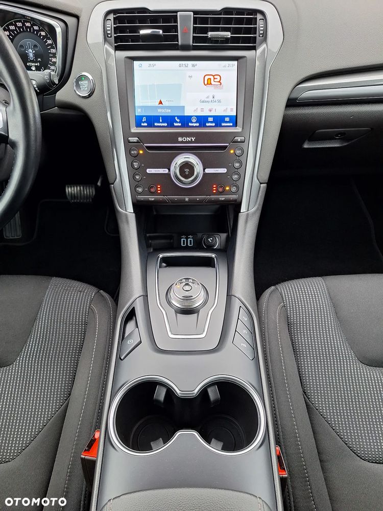 Ford Mondeo 2.0 EcoBlue Titanium - 27