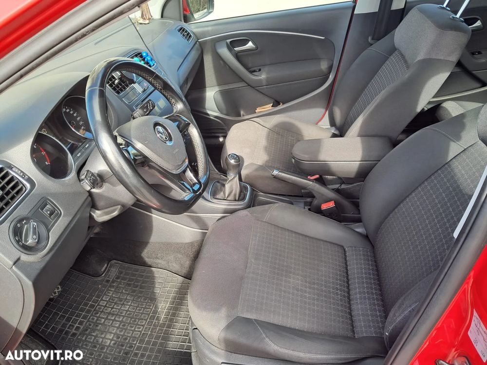 Volkswagen Polo 1.2 TSI BMT Highline - 9