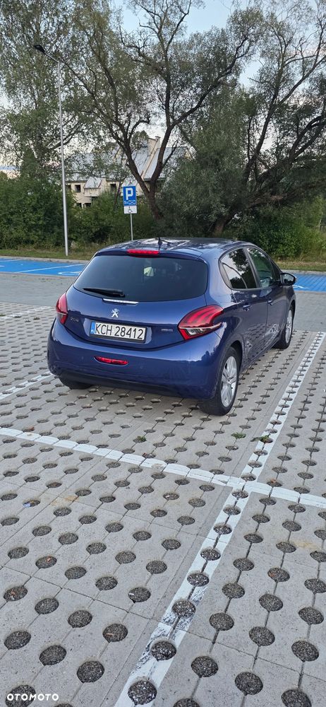 Peugeot 208 1.6 BlueHDi Active - 2