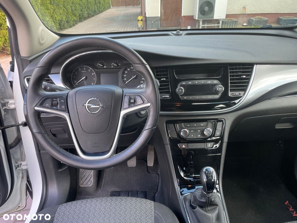 Opel Mokka X - 11