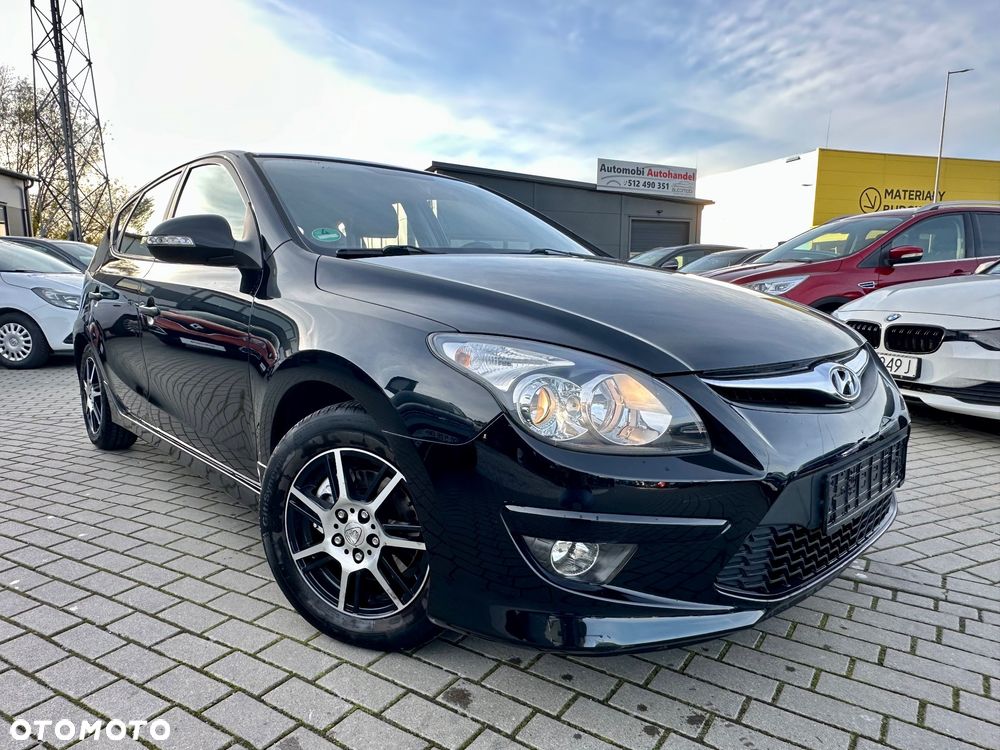 Hyundai i30 1.4 Edition Plus - 11