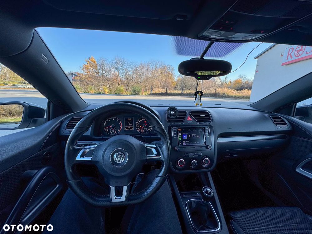 Volkswagen Scirocco 2.0 TSI - 18