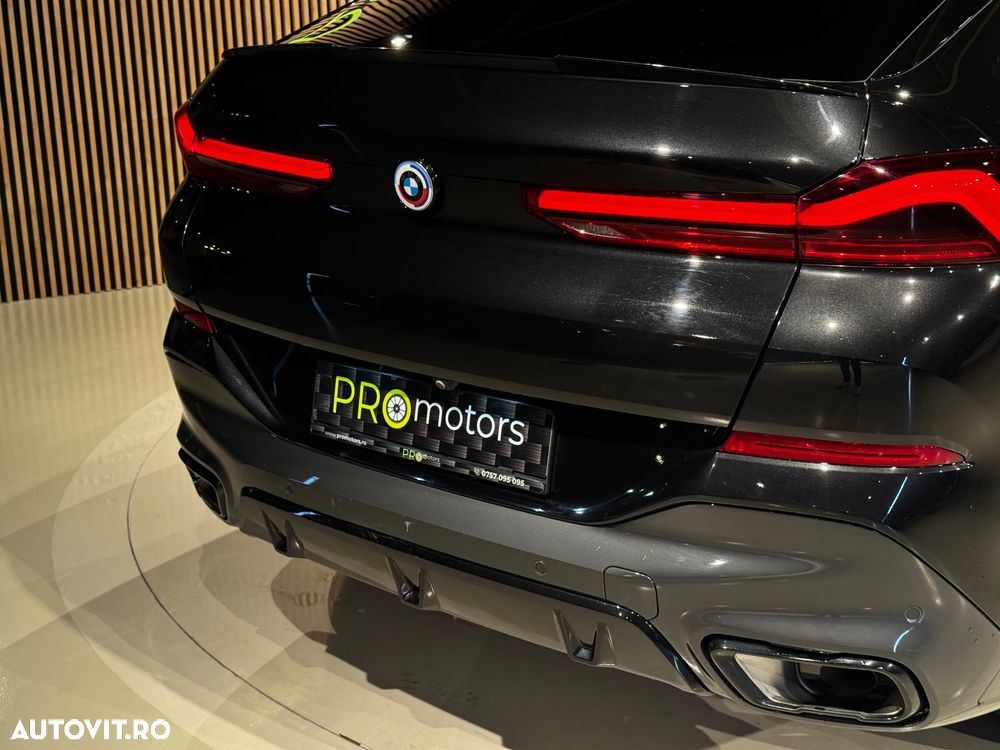 BMW X6 xDrive30d AT MHEV - 11