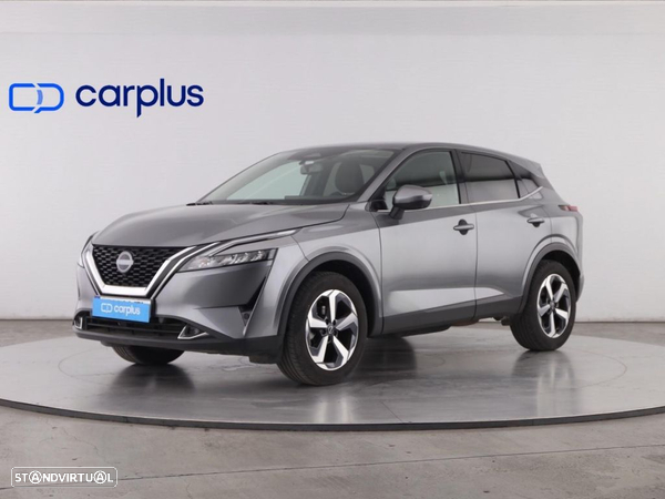 Nissan Qashqai 1.3 DIG-T N-Connecta LED