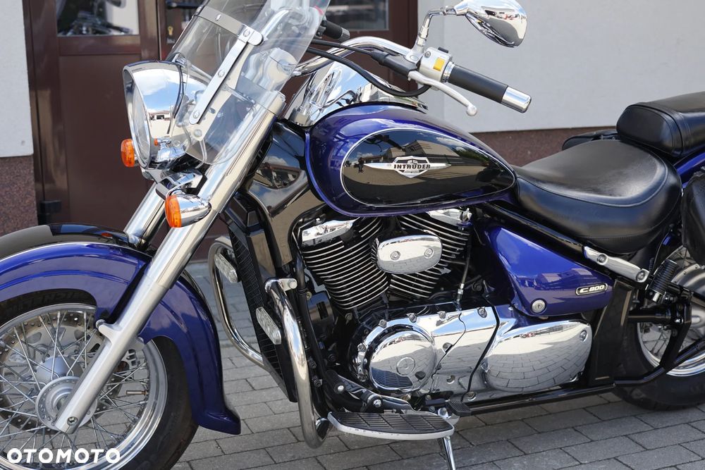 Suzuki VL 800 Volusia - 29