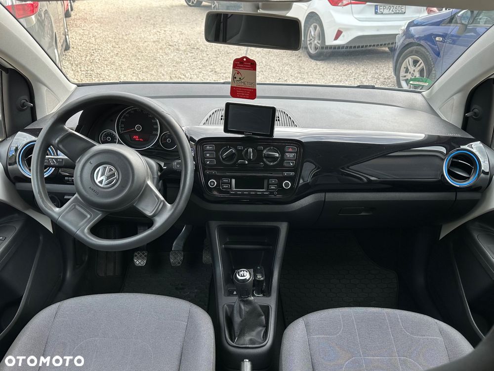 Volkswagen up! - 6