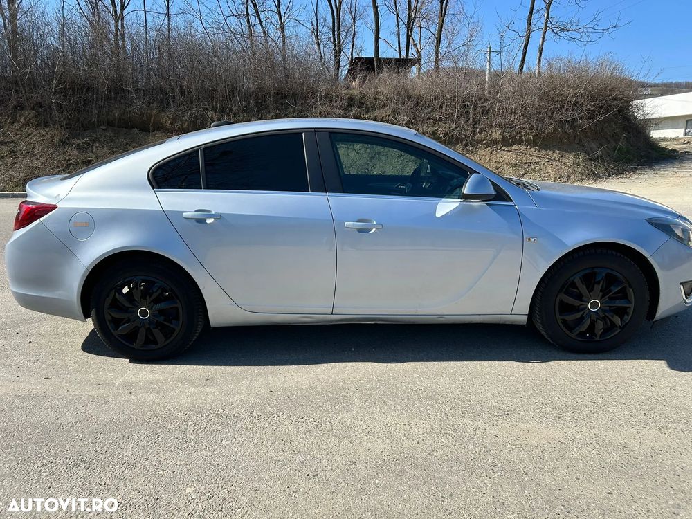 Opel Insignia - 5