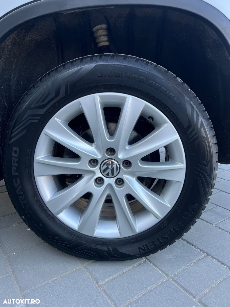 Volkswagen Tiguan 2.0 TDI DPF 4Motion Team - 20