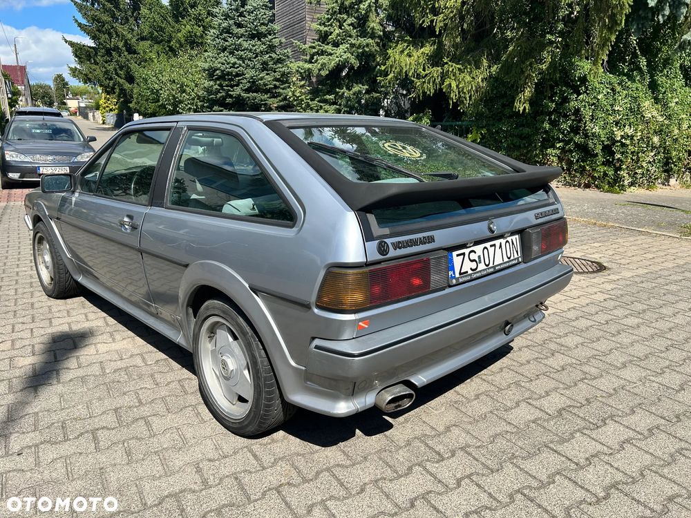 Volkswagen Scirocco 1.8 GTI - 6