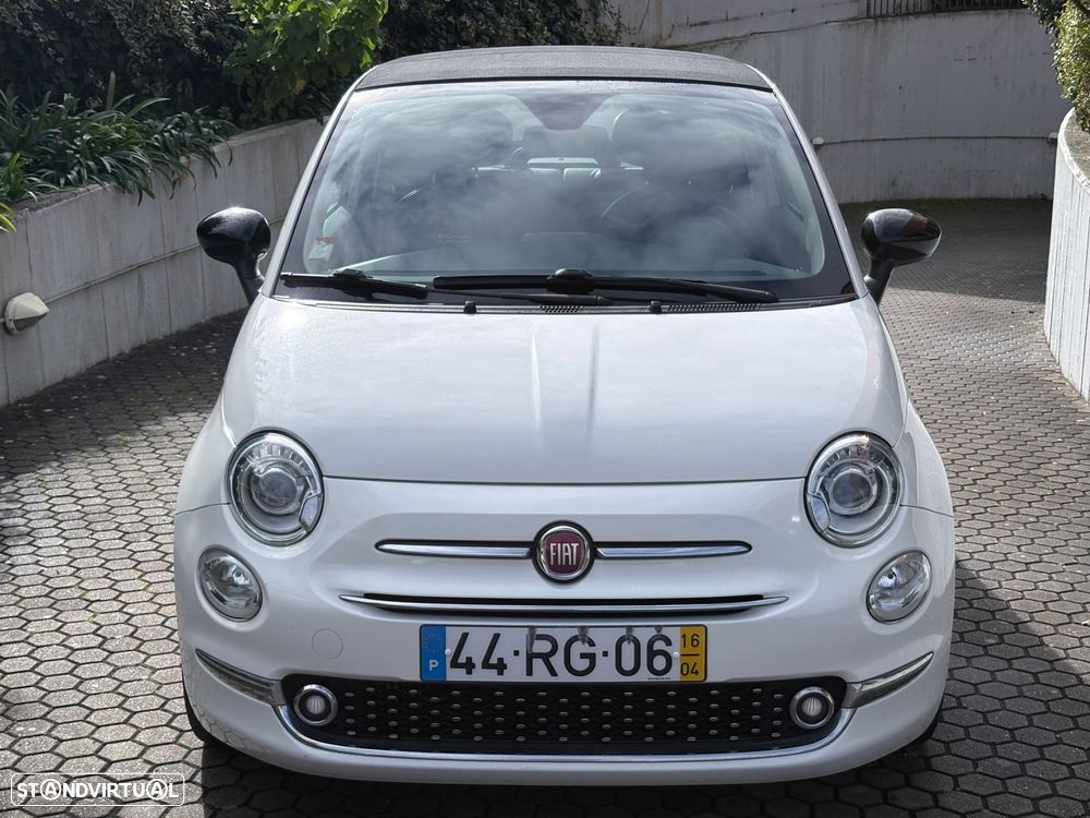 Fiat 500C 1.3 16V Multijet Lounge - 3