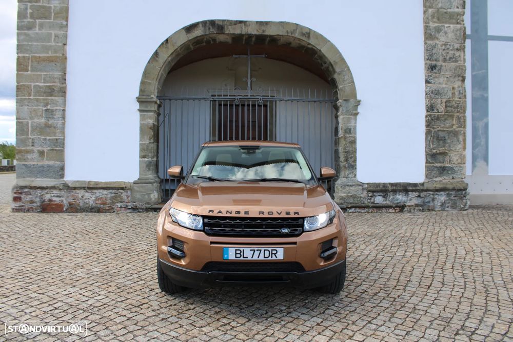 Land Rover Range Rover Evoque SD4 Prestige - 3