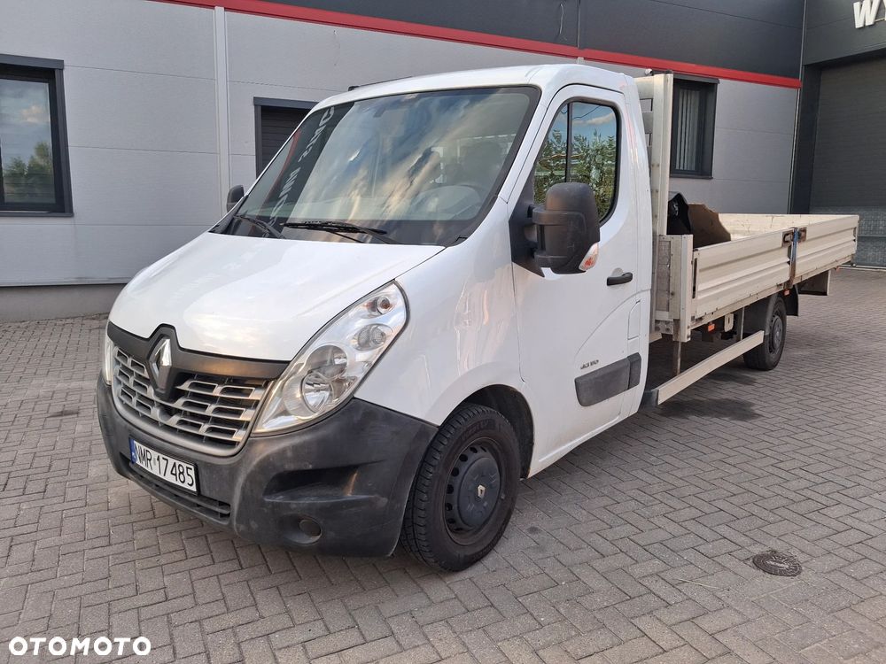 Renault Master - 1